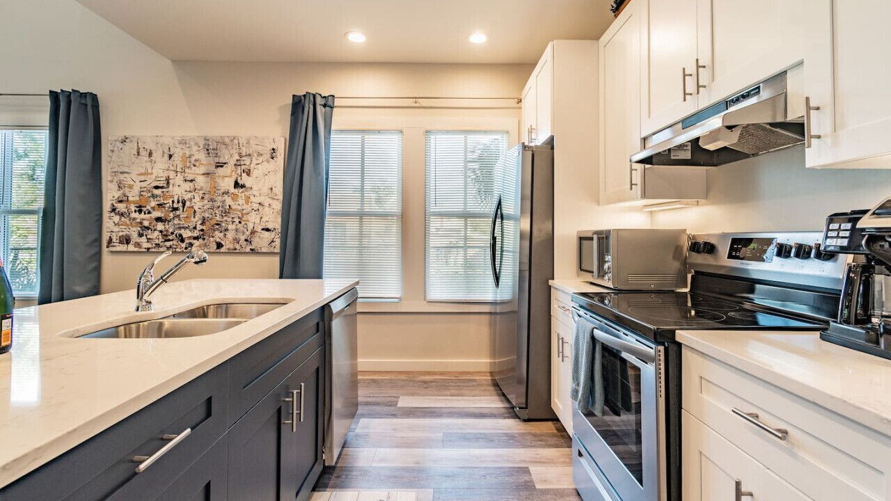 Photo of Kitchen in East Ybor