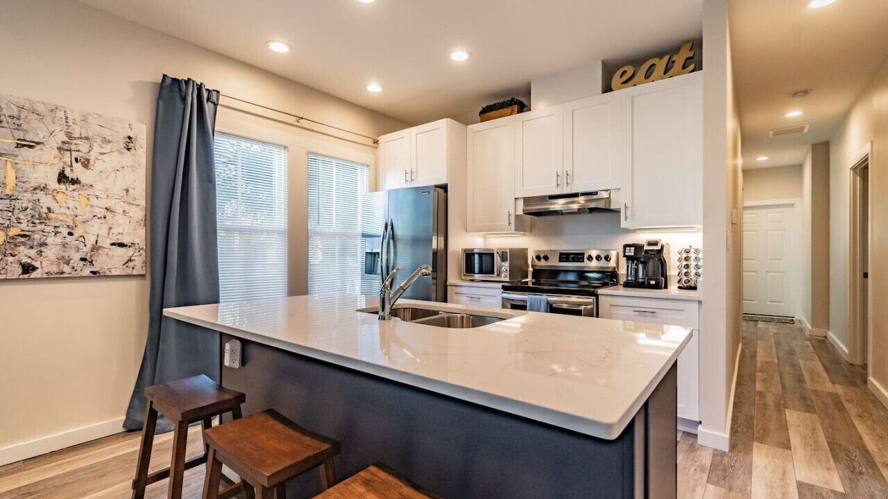 Photo of Kitchen in East Ybor