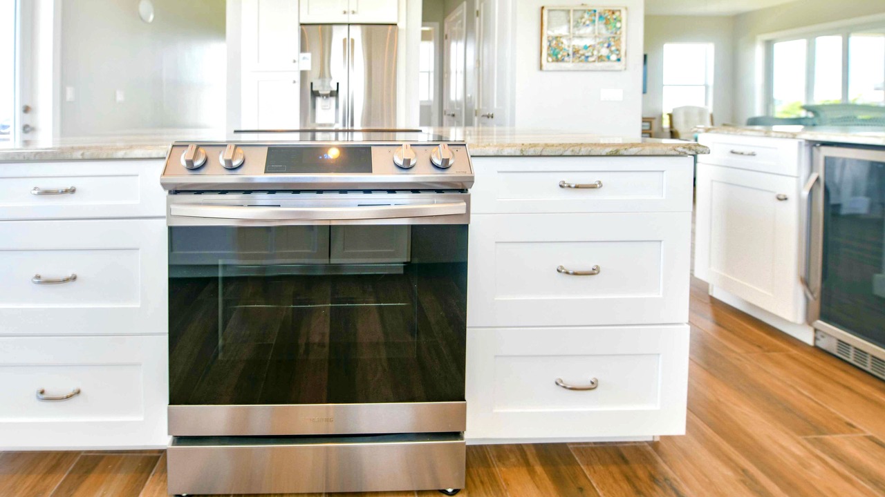 Photo of Kitchen in North Captiva