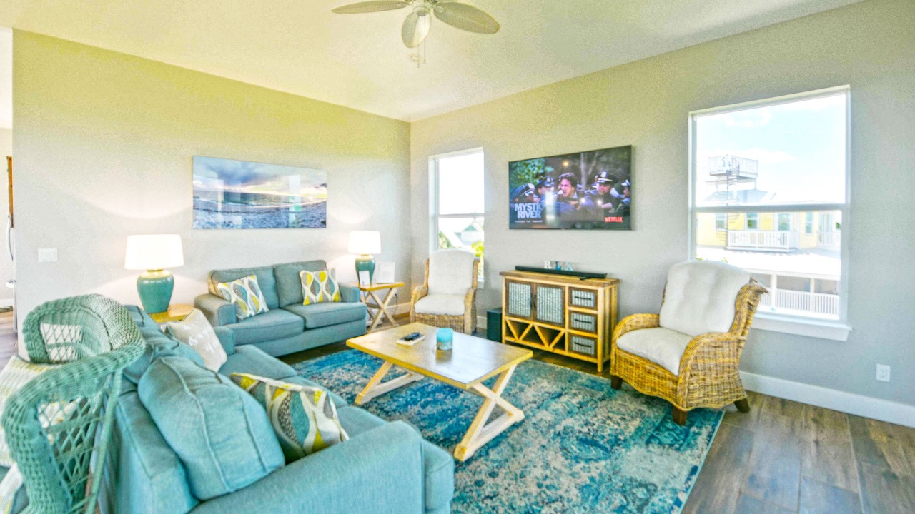 Photo of Livingroom in North Captiva