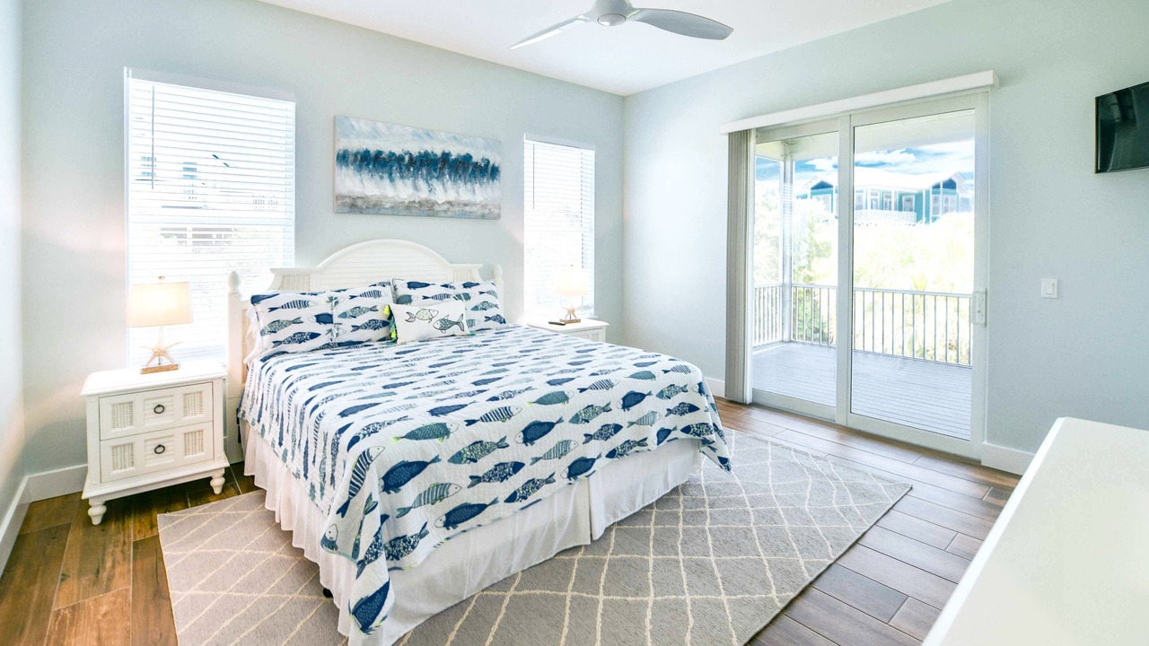 Photo of Bedroom in North Captiva