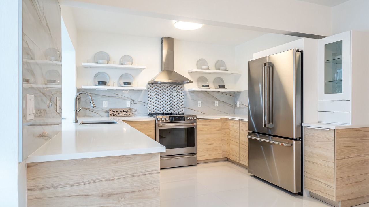 Photo of Kitchen in Garden Isles