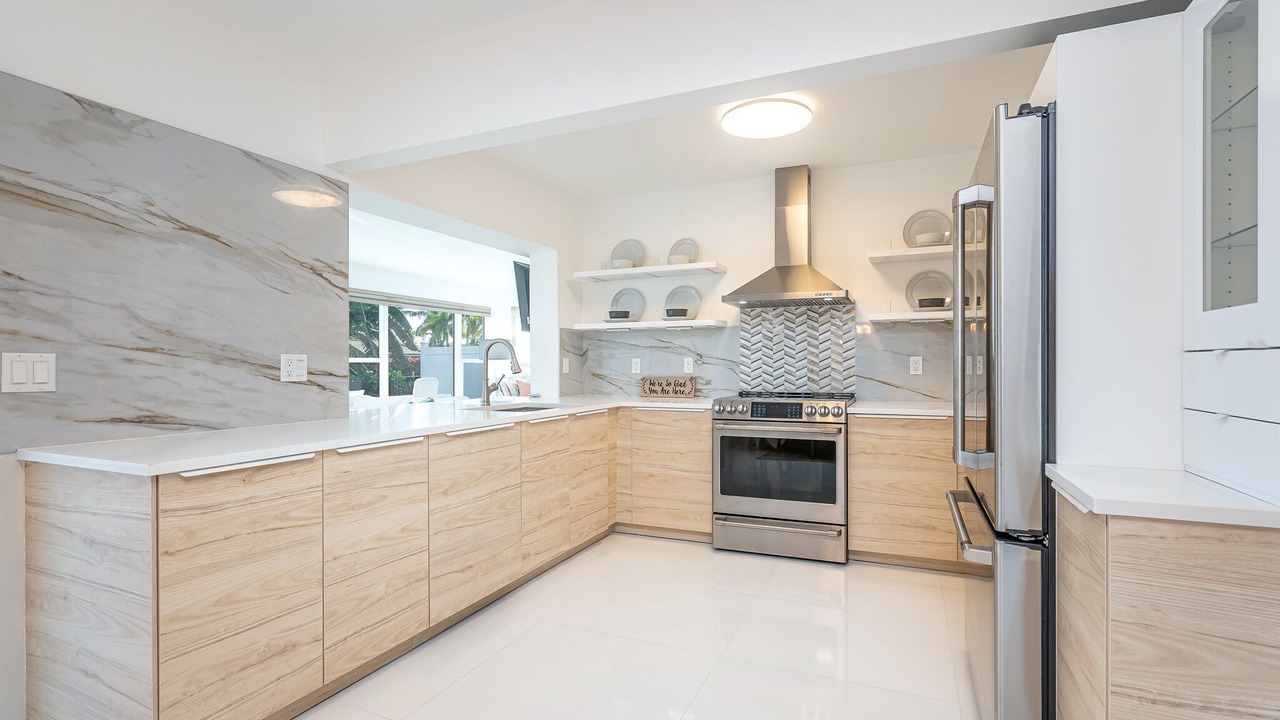 Photo of Kitchen in Garden Isles