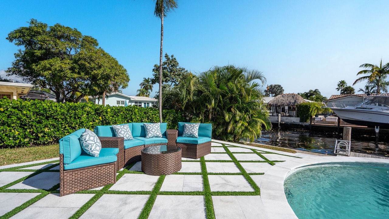 Photo of Patio Balcony in Garden Isles