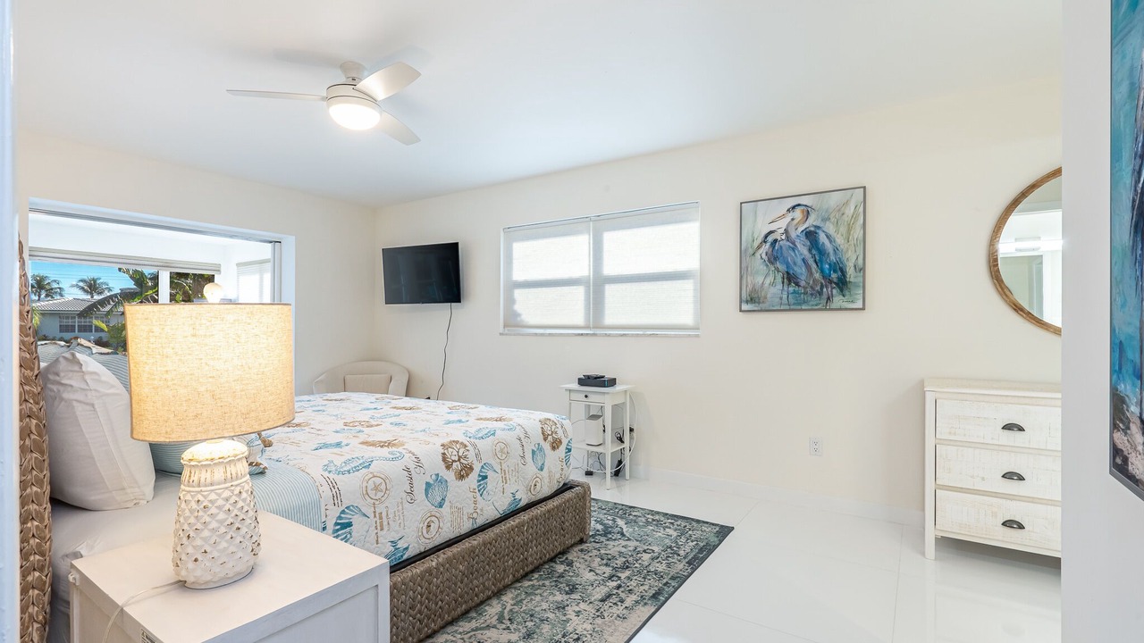 Photo of Bedroom in Garden Isles