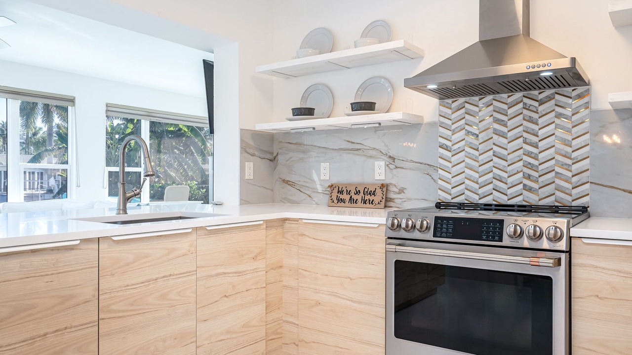 Photo of Kitchen in Garden Isles