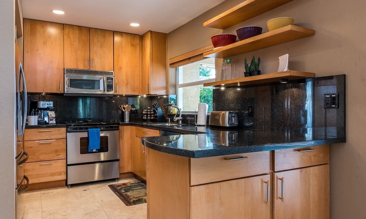 Photo of Kitchen in Garden Isles