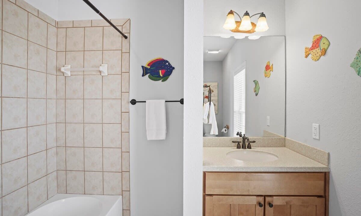 Photo of Bathroom in Seagrass
