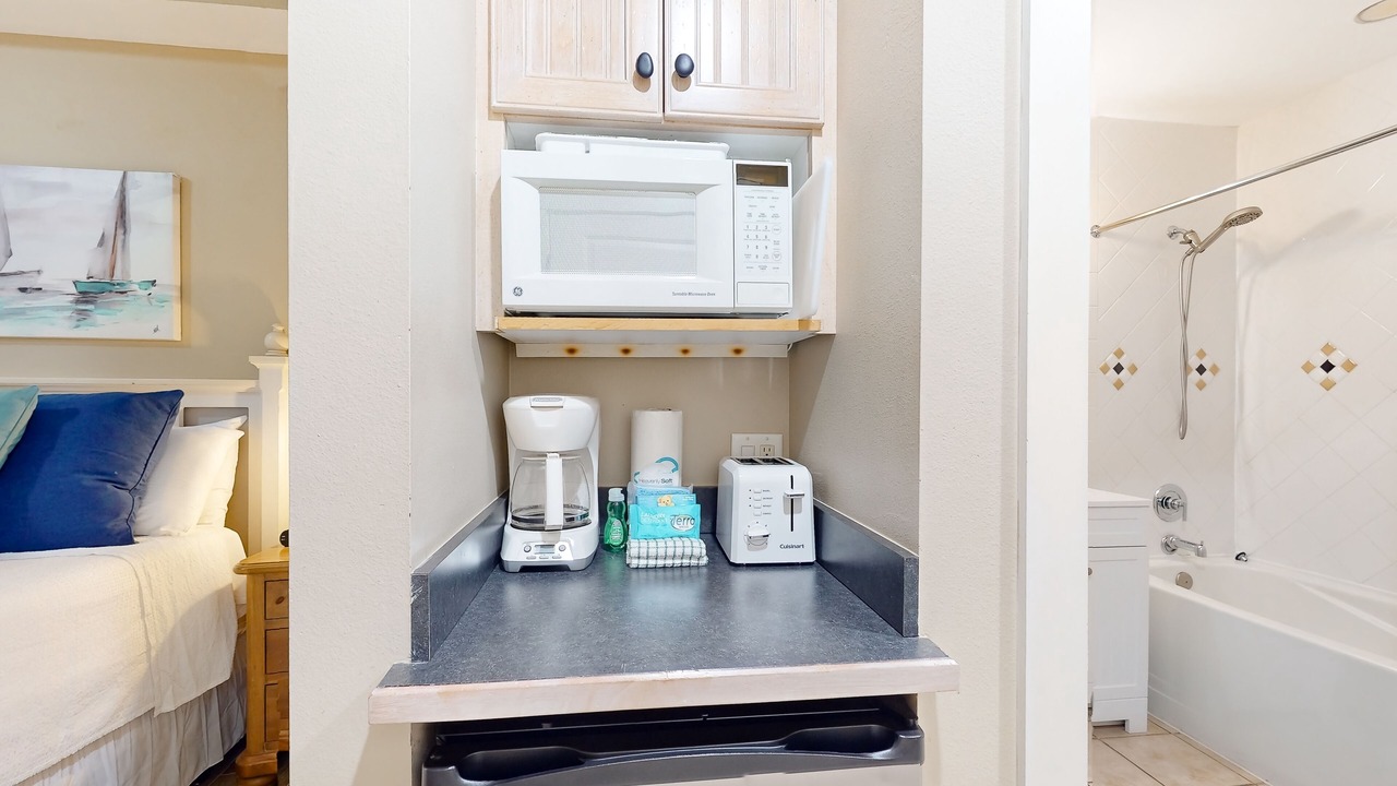 Photo of Bathroom in Baytowne Wharf