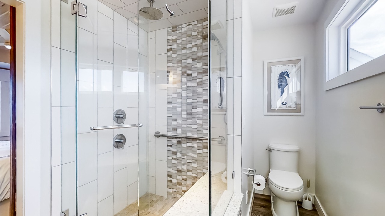 Photo of Bathroom in Fernandina Beach
