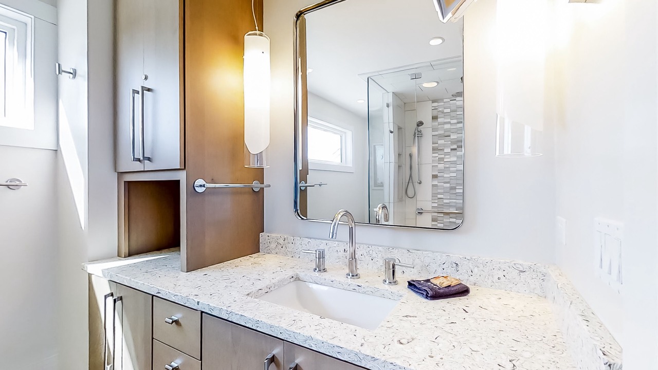 Photo of Bathroom in Fernandina Beach