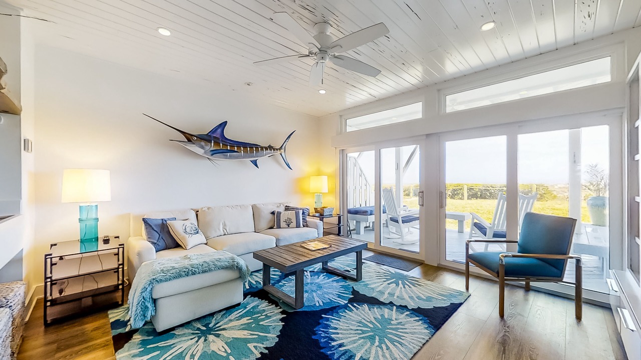 Photo of Livingroom in Fernandina Beach