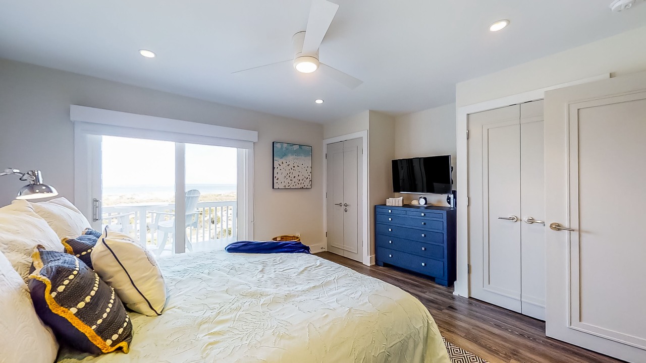 Photo of Bedroom in Fernandina Beach
