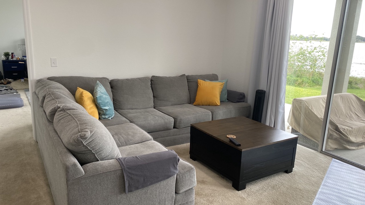 Photo of Livingroom in Florida South Atlantic Coast