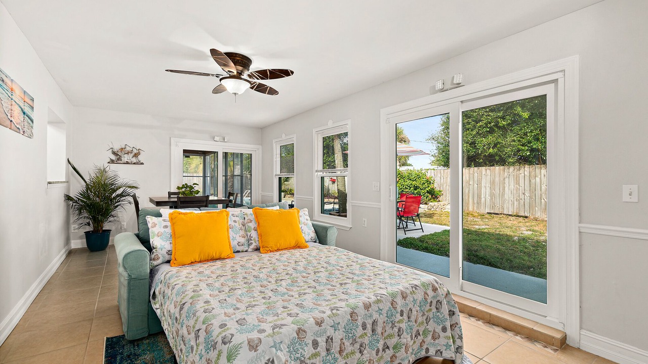 Photo of Bedroom in Indian Harbour Beach