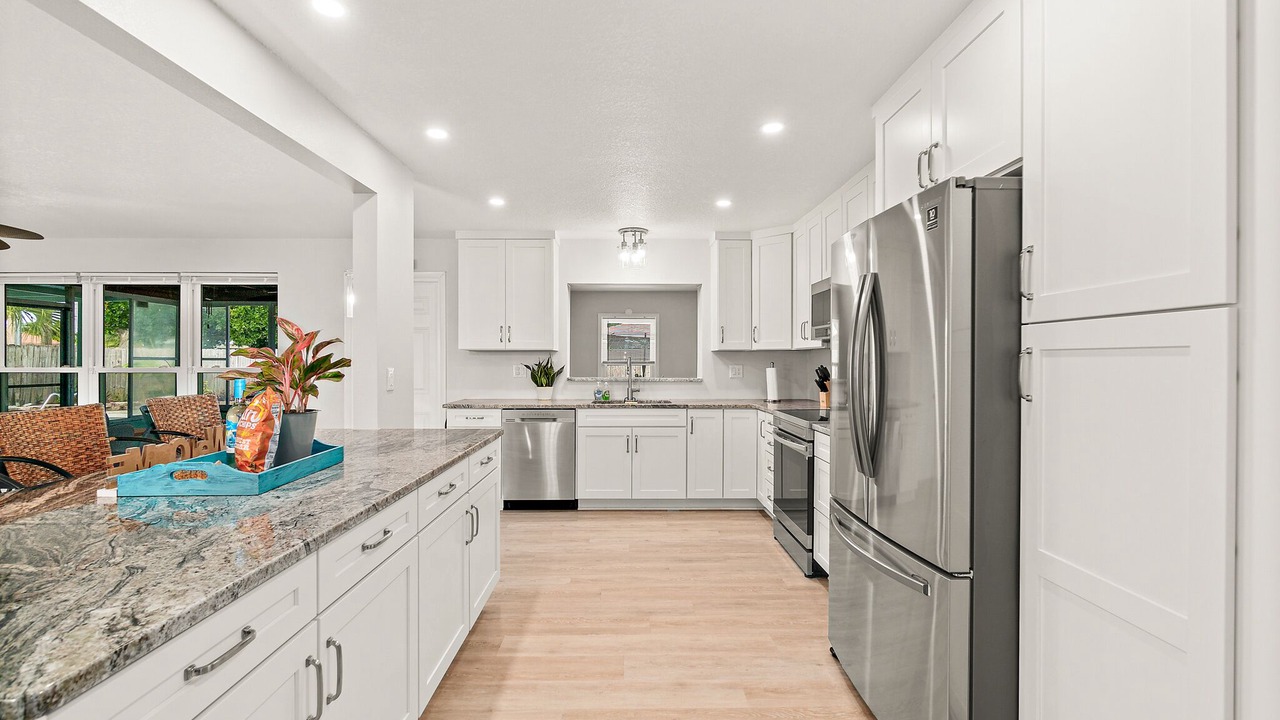 Photo of Kitchen in Indian Harbour Beach