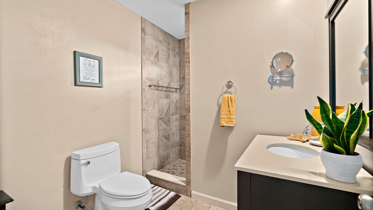 Photo of Bathroom in Indian Harbour Beach