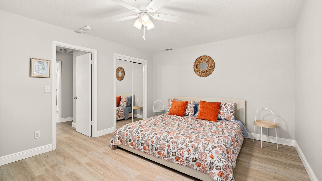 Photo of Bedroom in Indian Harbour Beach
