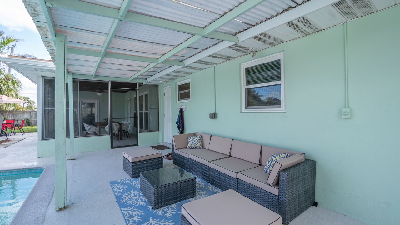 Photo of Patio Balcony in Indian Harbour Beach