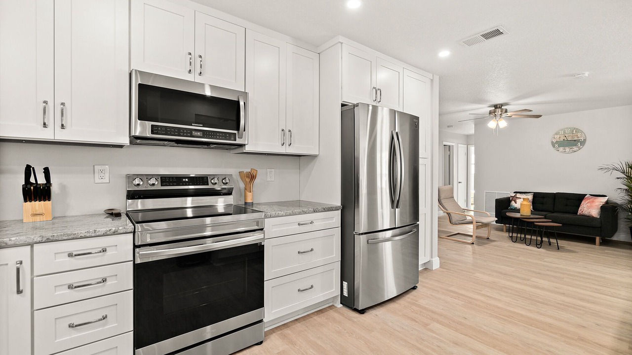 Photo of Kitchen in Indian Harbour Beach
