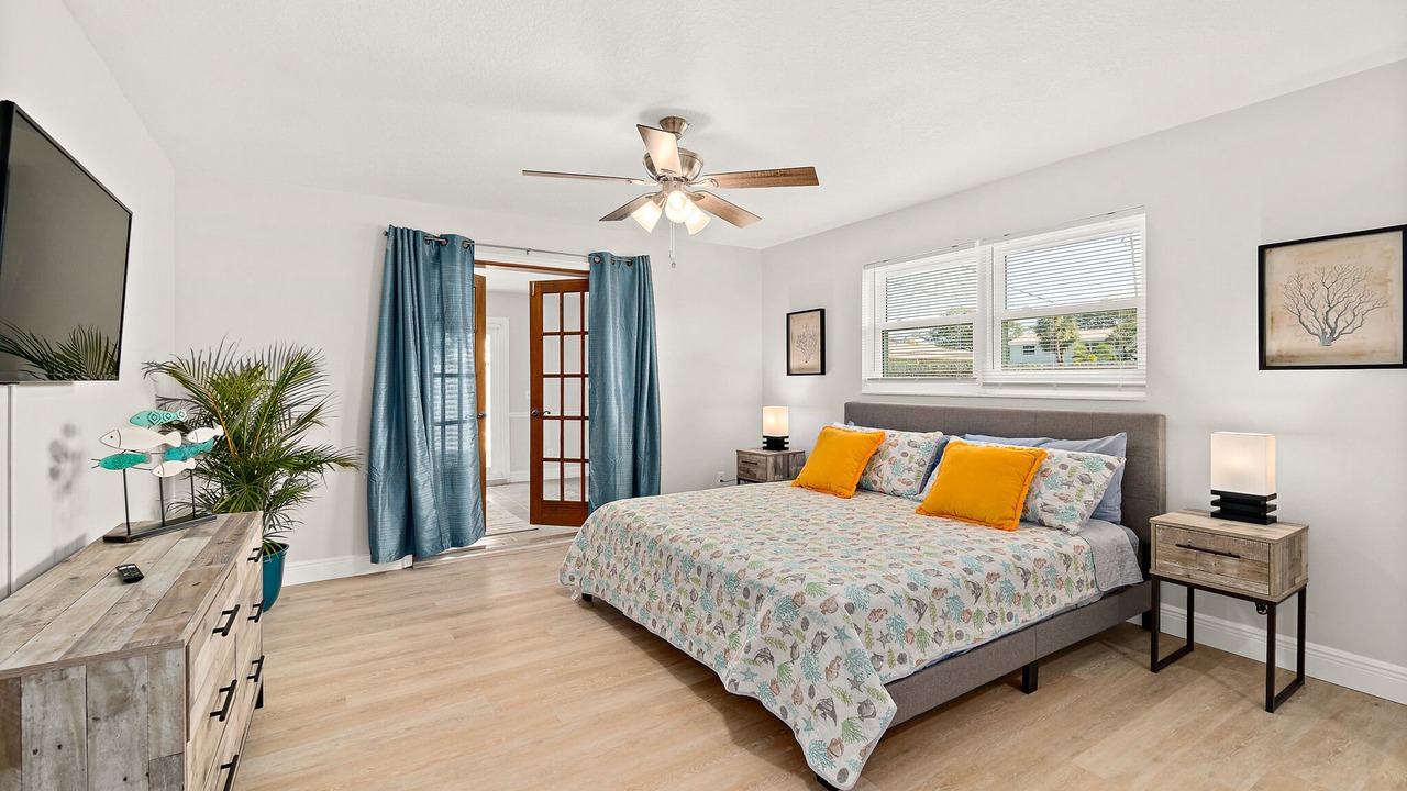 Photo of Bedroom in Indian Harbour Beach