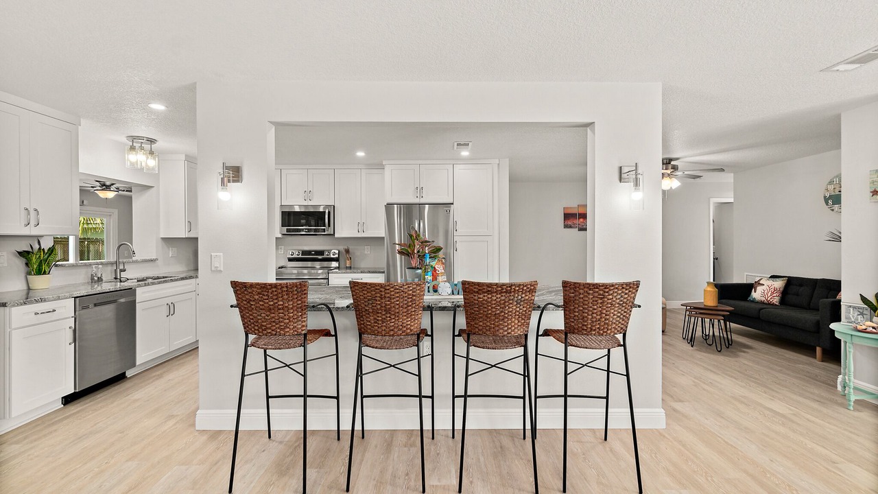 Photo of Kitchen in Indian Harbour Beach