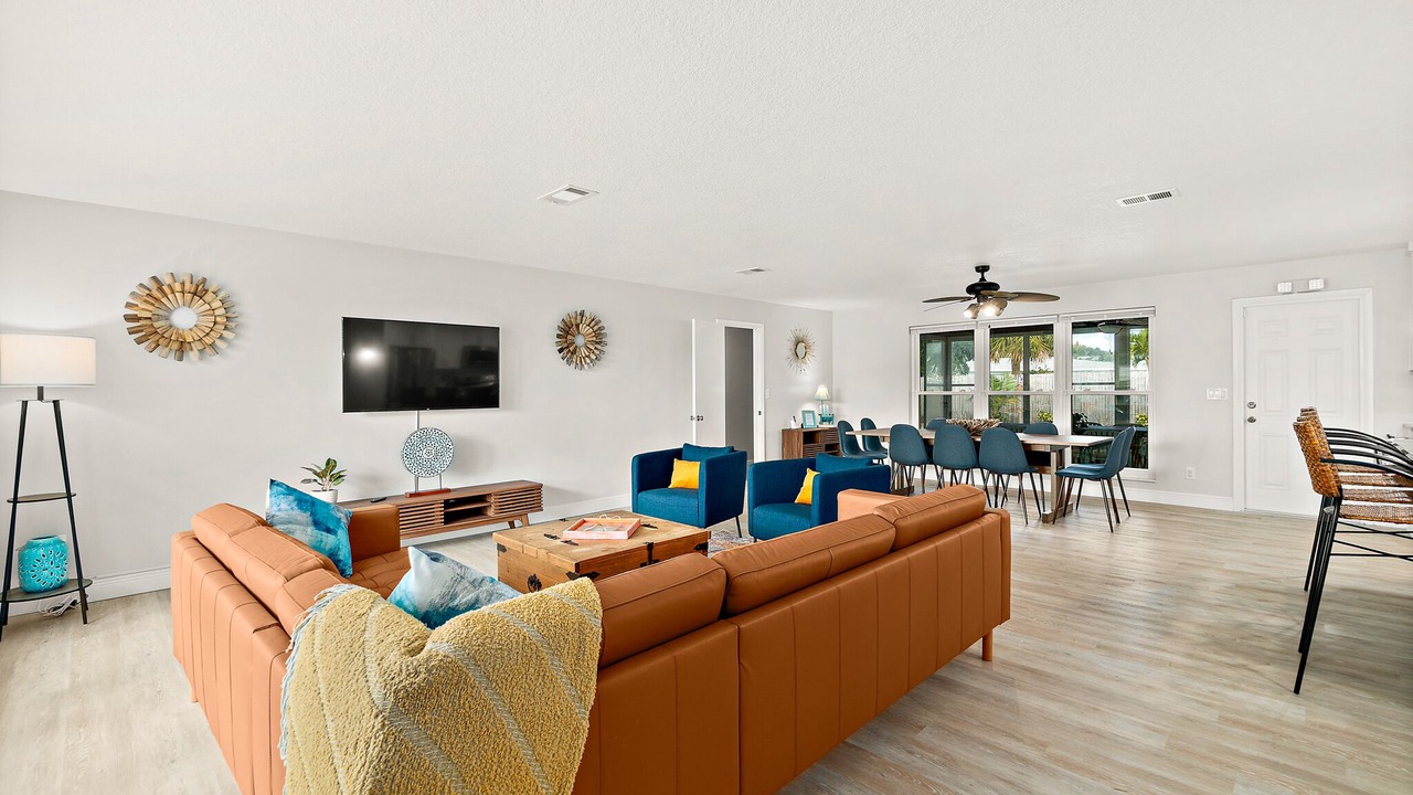 Photo of Livingroom in Indian Harbour Beach