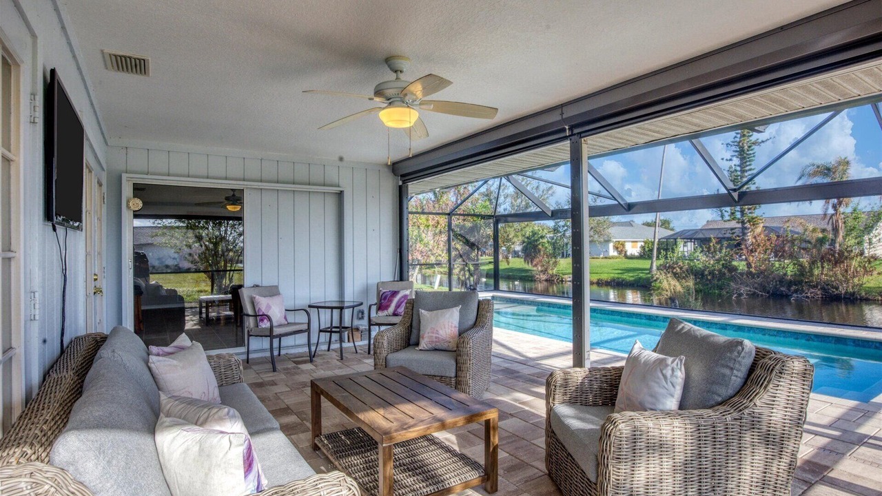 Photo of Livingroom in Pebble Beach
