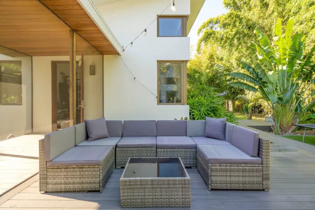 Photo of Patio Balcony in Indian Beach Sapphire Shores