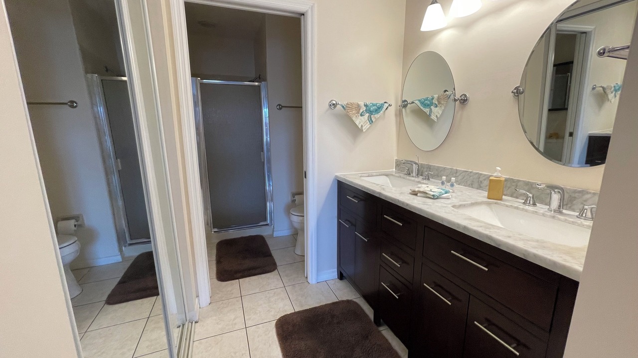 Photo of Bathroom in Trailer Estates