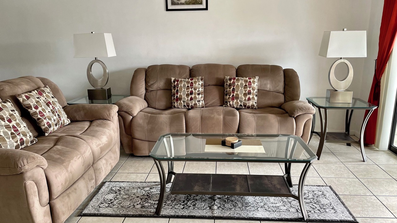 Photo of Bedroom in Trailer Estates