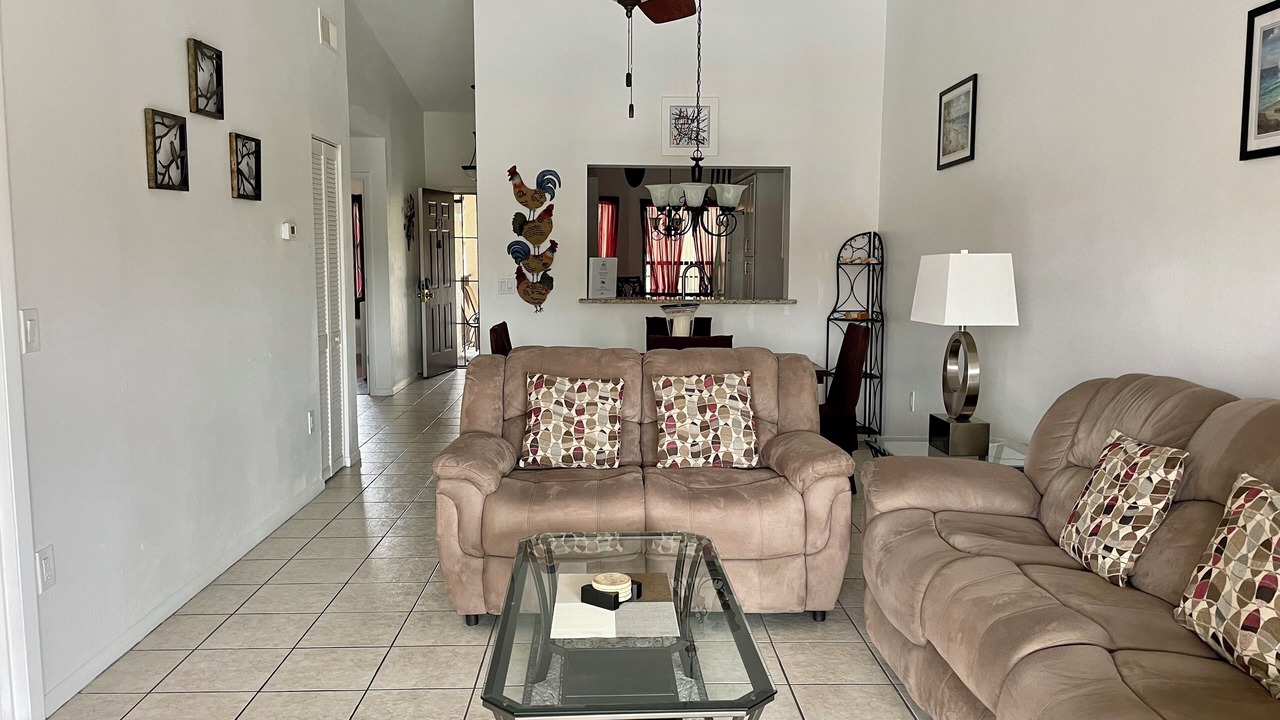 Photo of Bedroom in Trailer Estates