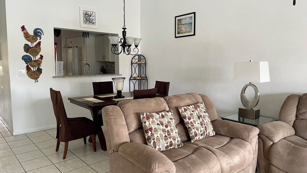 Photo of Bedroom in Trailer Estates