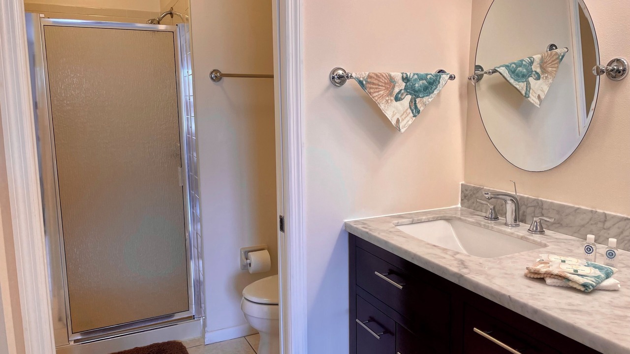 Photo of Bathroom in Trailer Estates