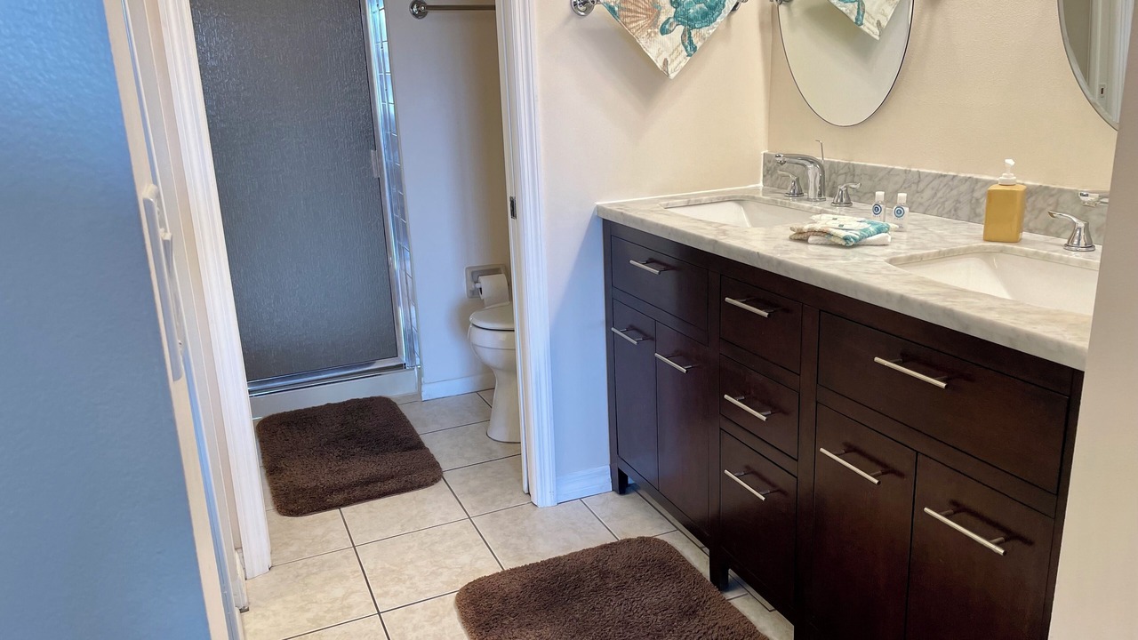 Photo of Bathroom in Trailer Estates