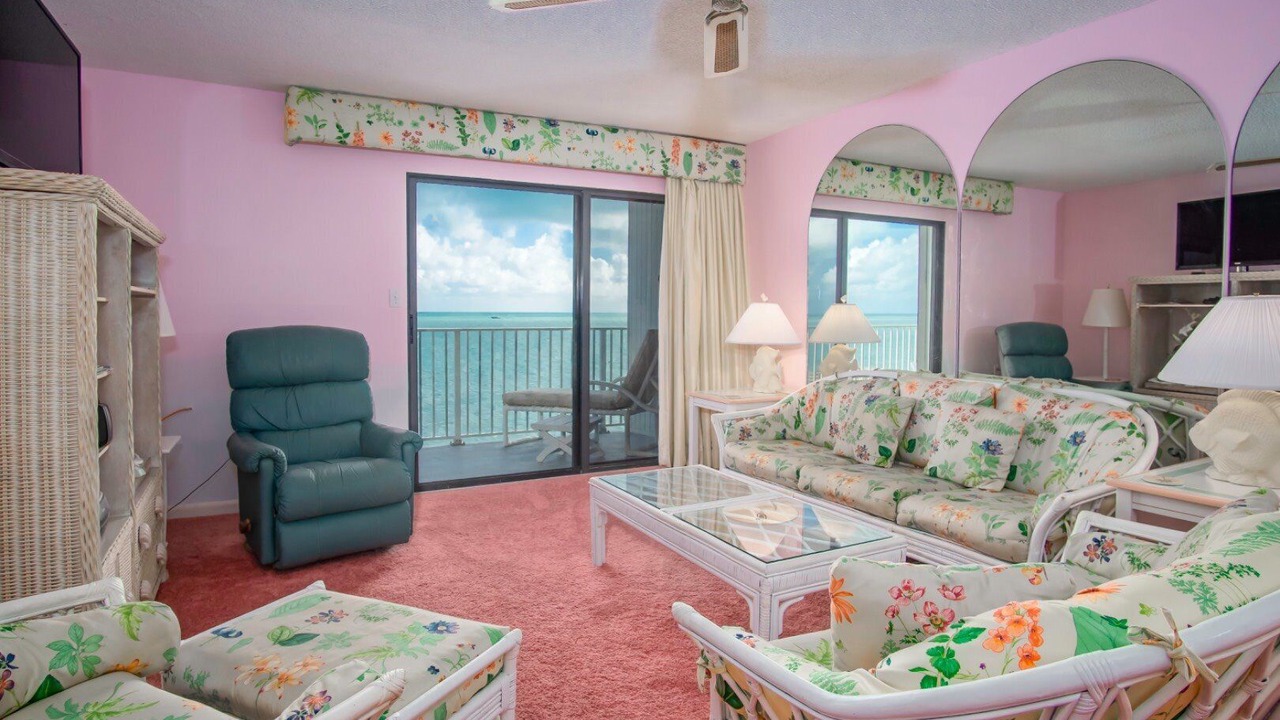 Photo of Livingroom in Key Colony Beach