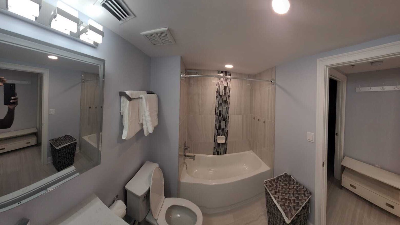 Photo of Bathroom in North Redington Beach
