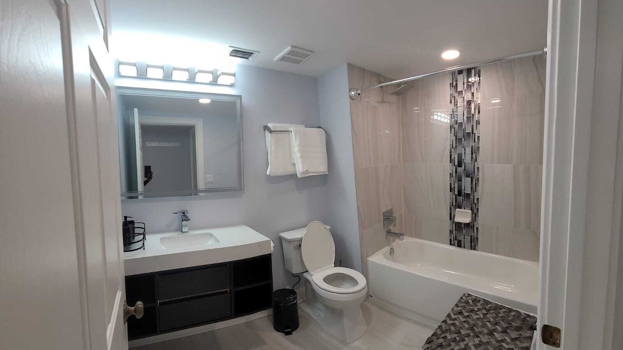 Photo of Bathroom in North Redington Beach