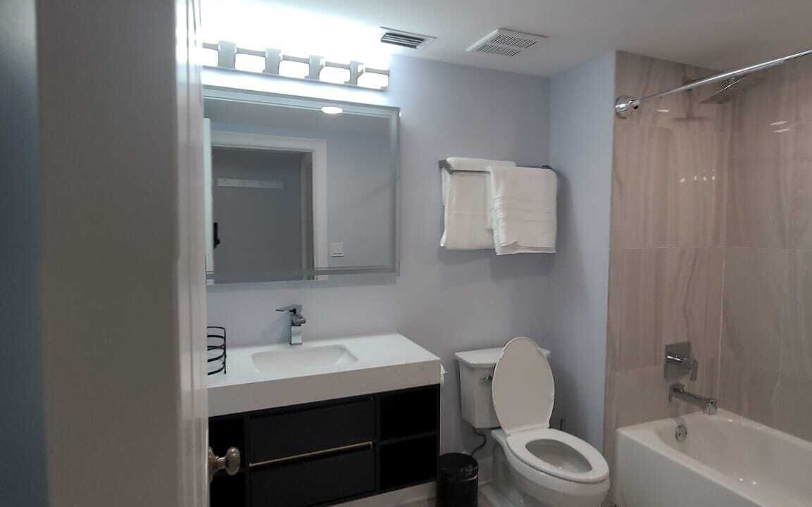 Photo of Bathroom in North Redington Beach
