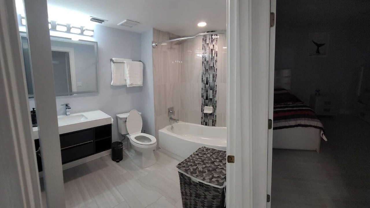 Photo of Bathroom in North Redington Beach
