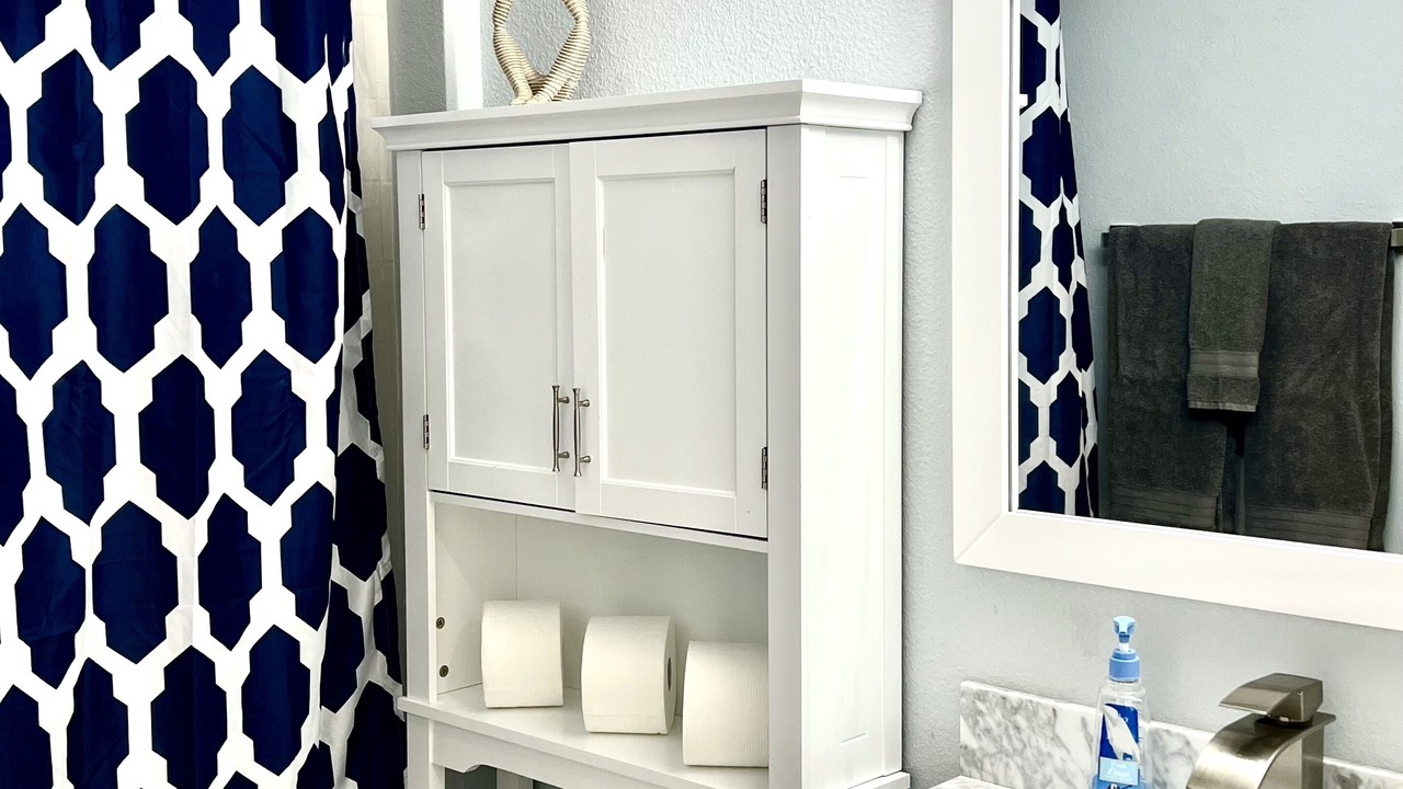 Photo of Bathroom in Crystal River