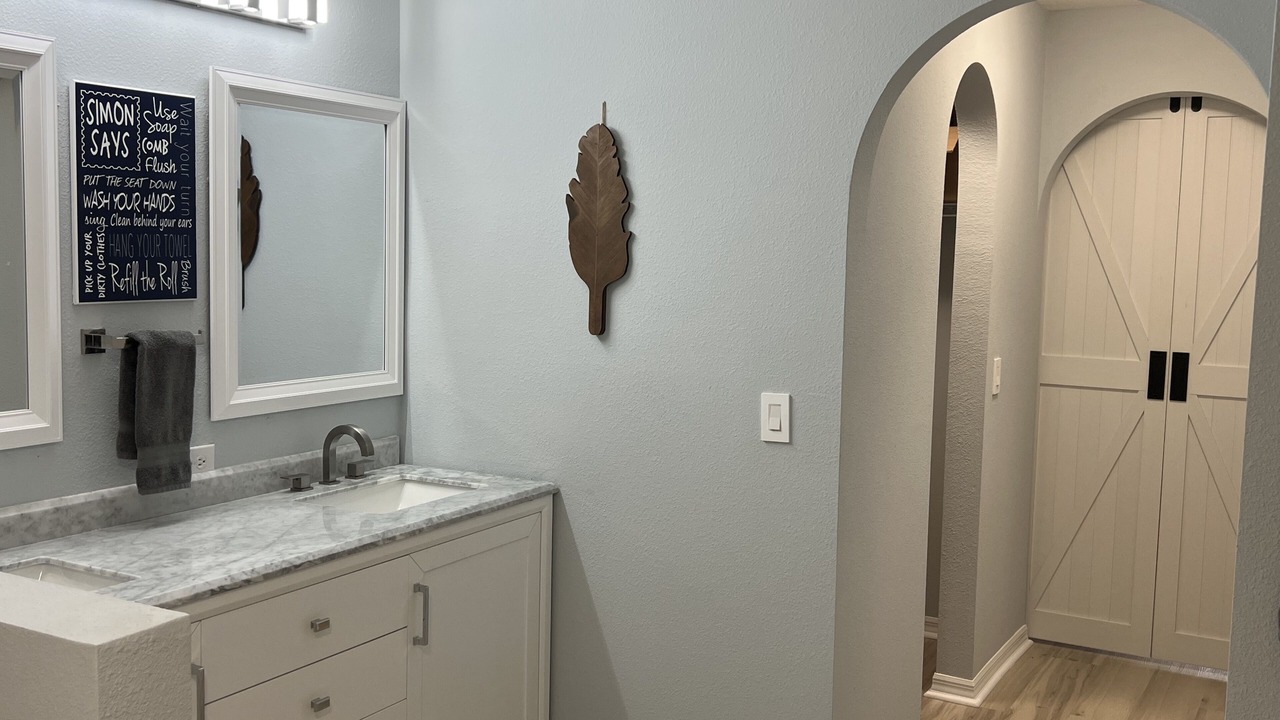 Photo of Bathroom in Crystal River