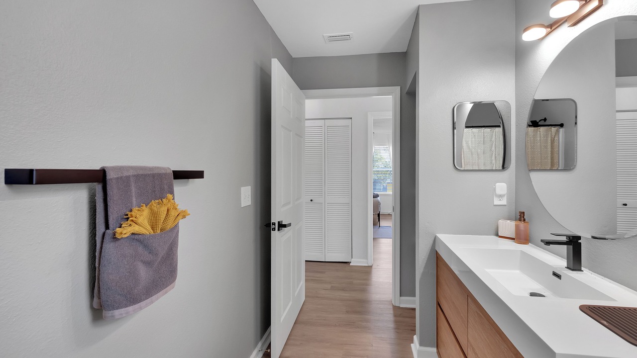 Photo of Bathroom in Jacksonville Beach