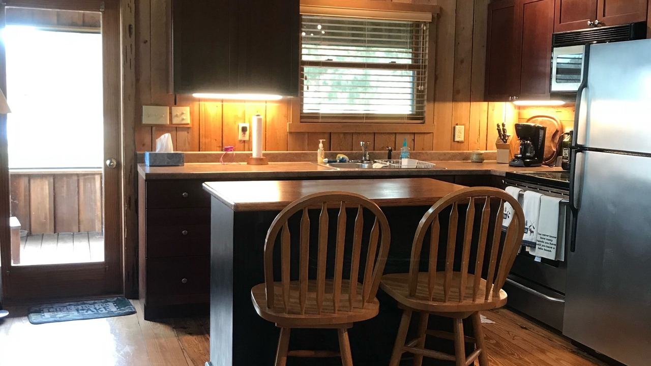 Photo of Kitchen in Monticello