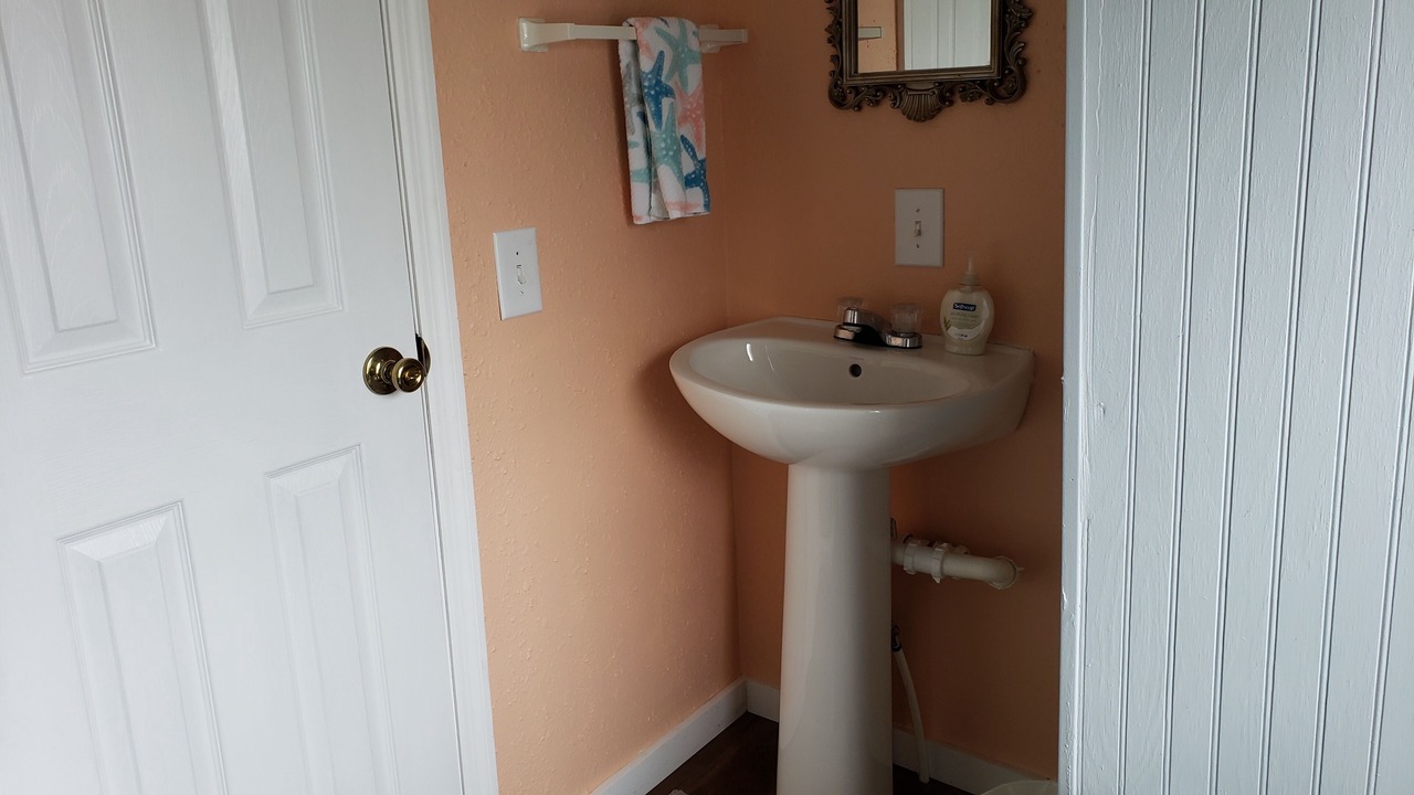 Photo of Bathroom in Keaton Beach
