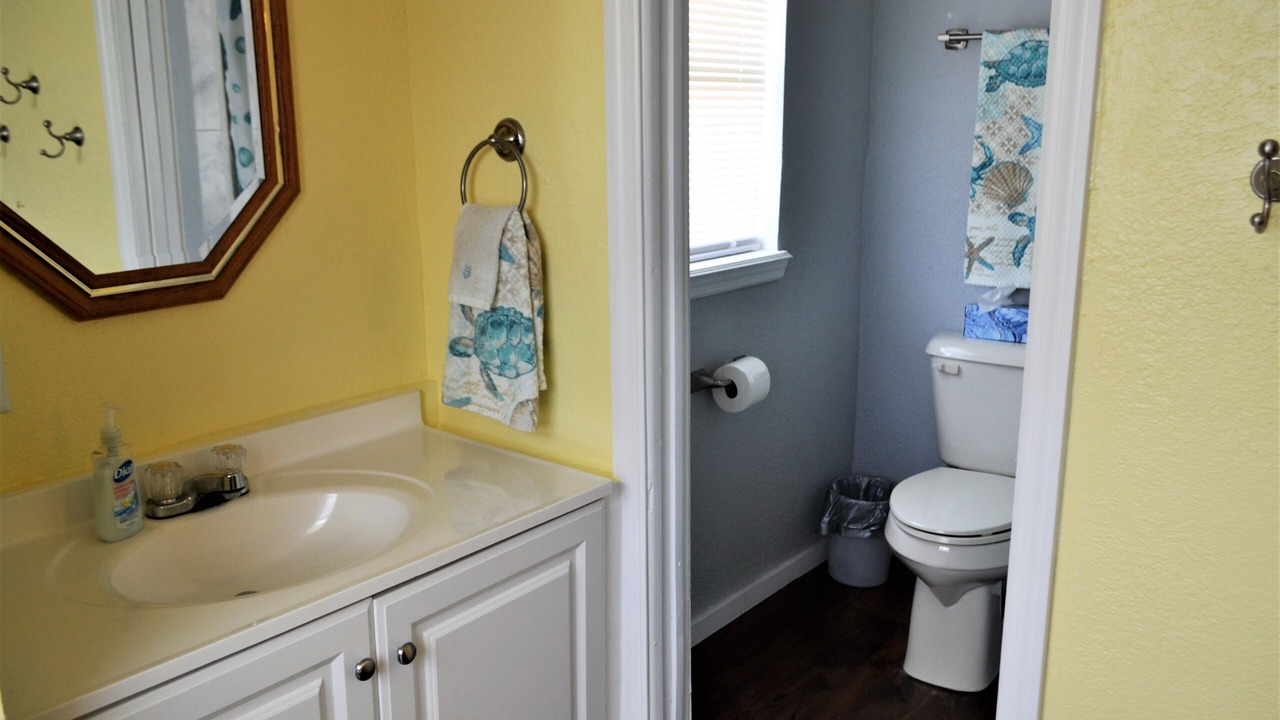 Photo of Bathroom in Keaton Beach