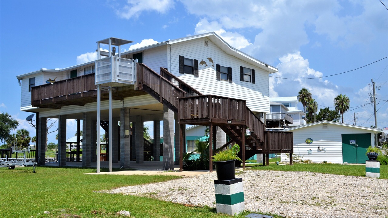 Photo of Outdoor in Keaton Beach