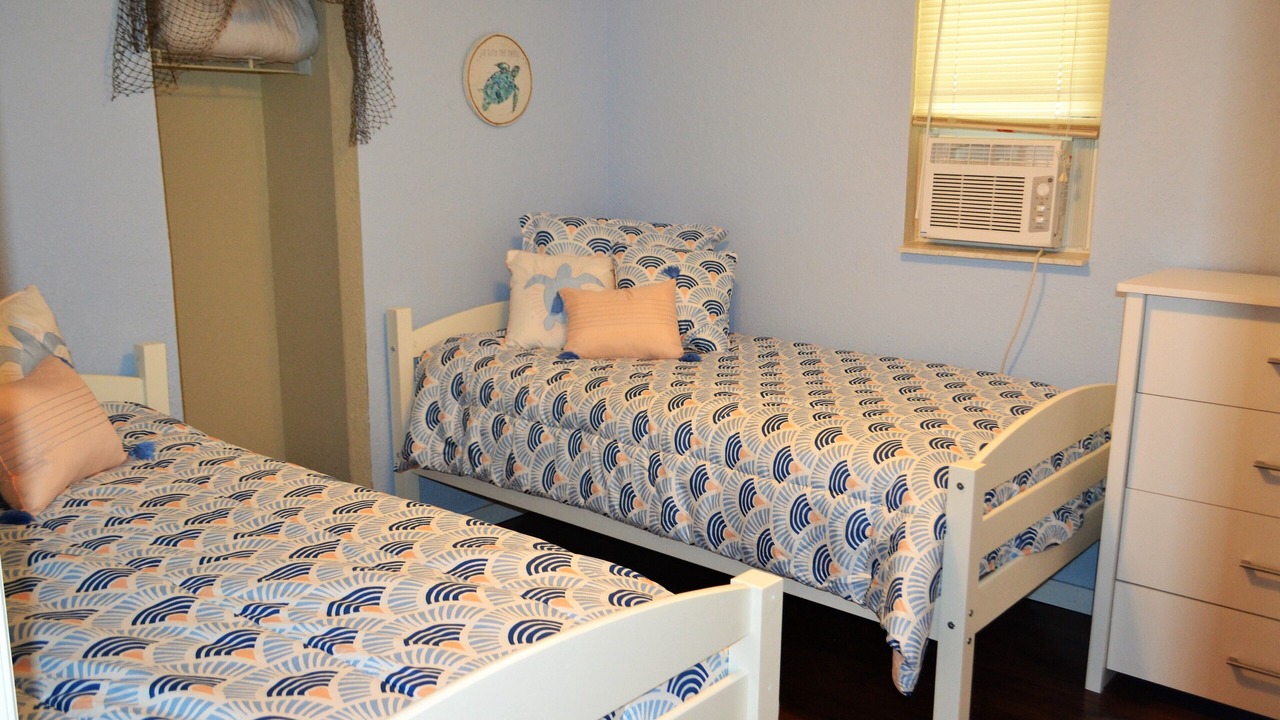 Photo of Bedroom in Keaton Beach