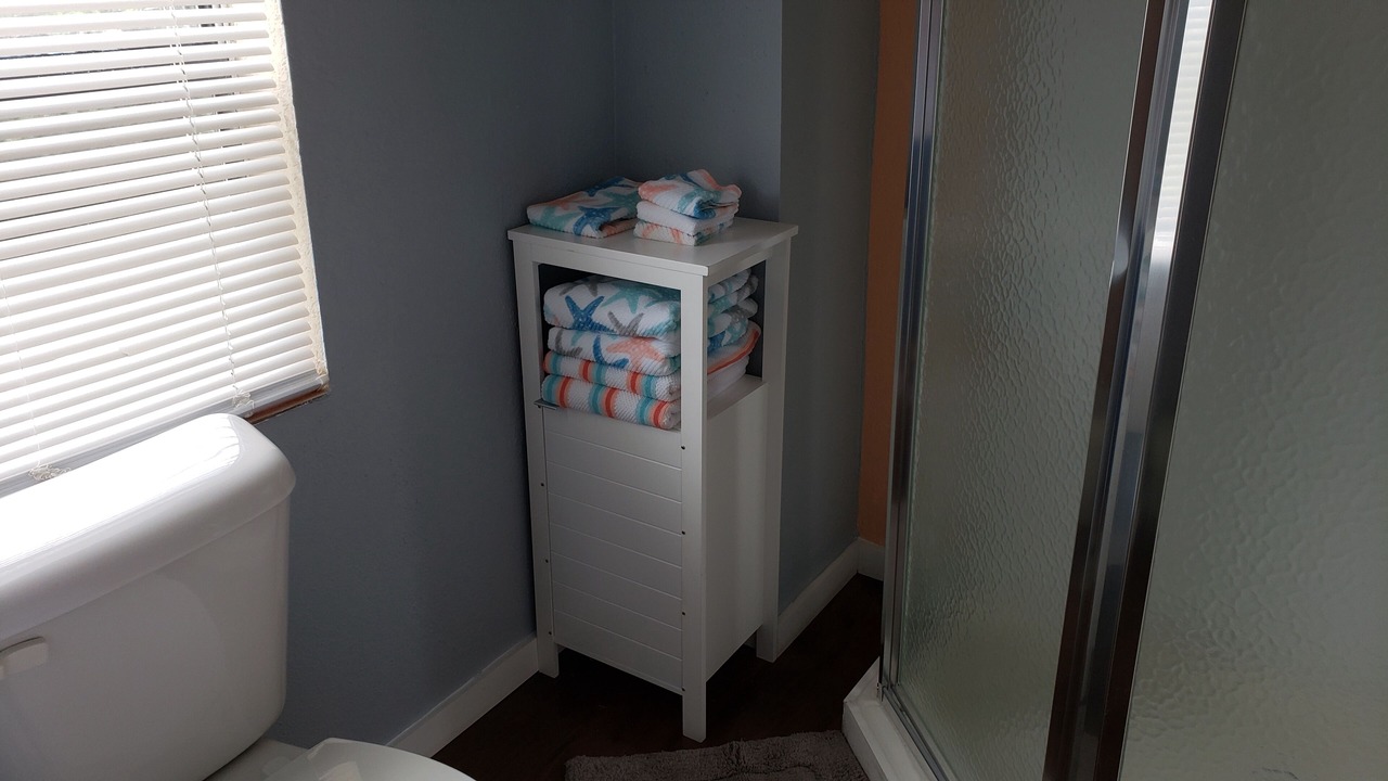 Photo of Bathroom in Keaton Beach