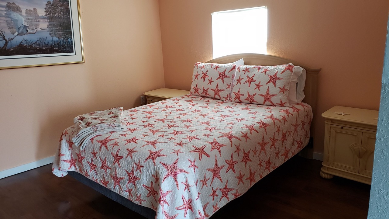 Photo of Bedroom in Keaton Beach